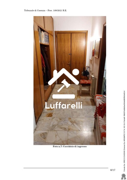 CASA / VILLA VIA F. GULLO N.19 - ACRI — foto 4