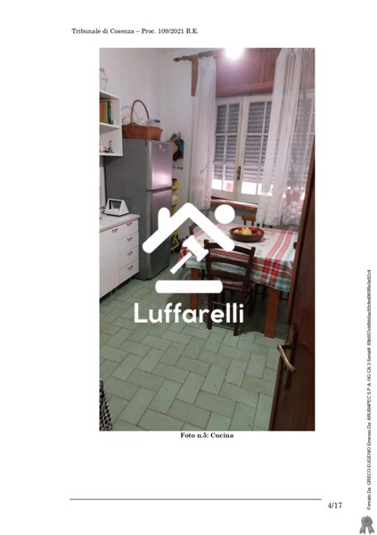 CASA / VILLA VIA F. GULLO N.19 - ACRI — foto 2