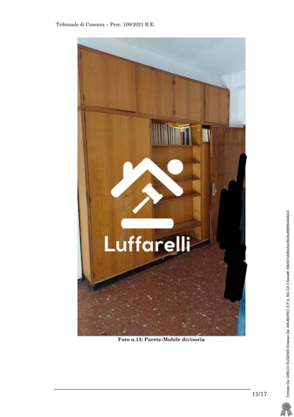 CASA / VILLA VIA F. GULLO N.19 - ACRI — foto 9