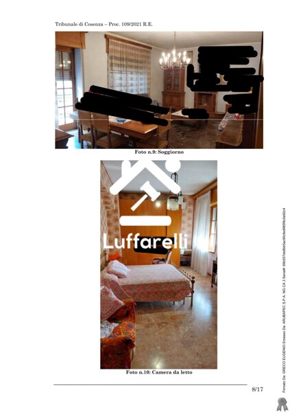 CASA / VILLA VIA F. GULLO N.19 - ACRI — foto 6