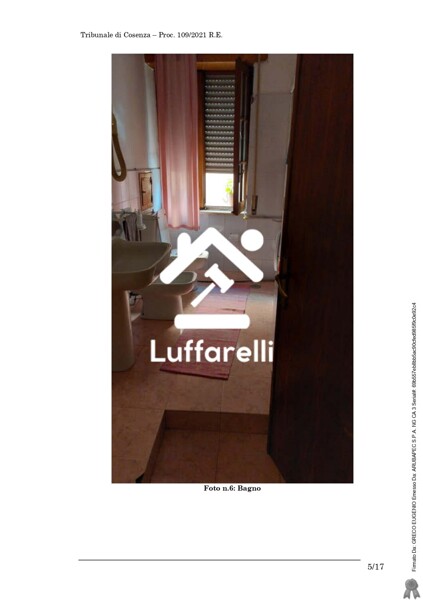 CASA / VILLA VIA F. GULLO N.19 - ACRI — foto 3