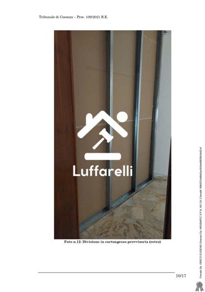 CASA / VILLA VIA F. GULLO N.19 - ACRI — foto 8