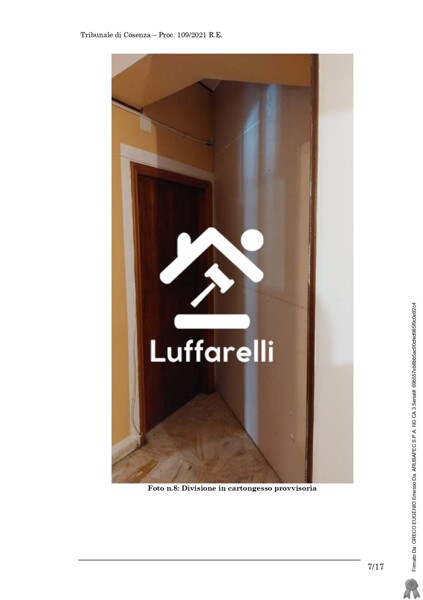 CASA / VILLA VIA F. GULLO N.19 - ACRI — foto 5