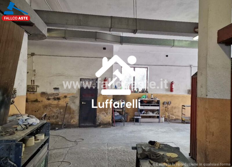Immagine di LOCALE COMMERCIALE VIA MAURO FASIANI – ROMA