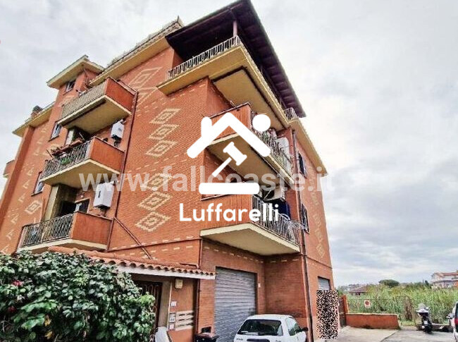 Immagine di LOCALE COMMERCIALE VIA MAURO FASIANI – ROMA