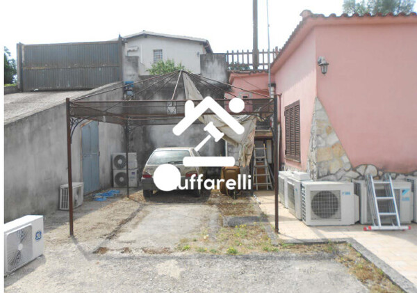 CASA / VILLA VIA FUMAIOLO NN.46-48 - APRILIA — foto 2