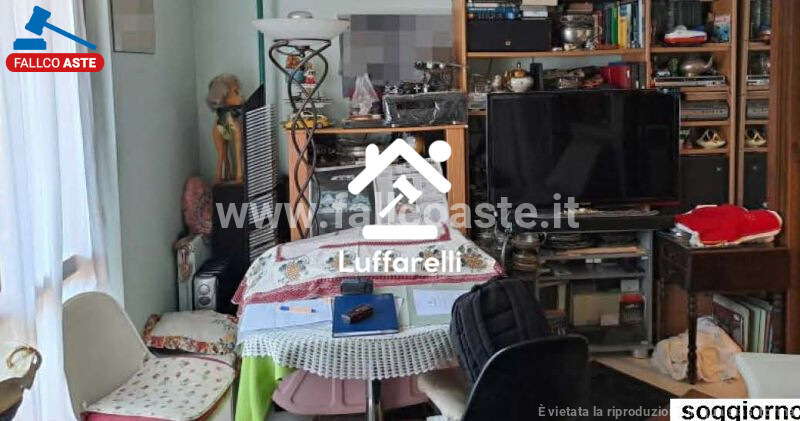 Immagine di APPARTAMENTO VIA BEATA SAVINA PETRILLI – ROMA