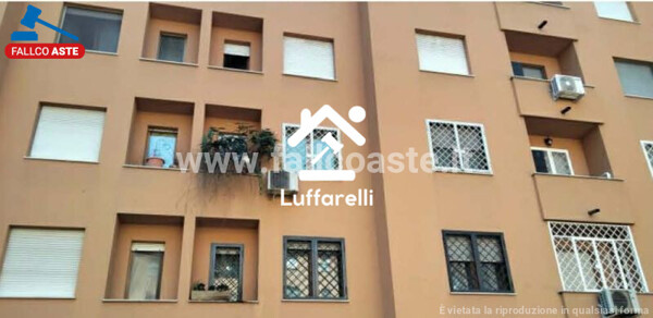 APPARTAMENTO VIA BEATA SAVINA PETRILLI - ROMA — foto 2