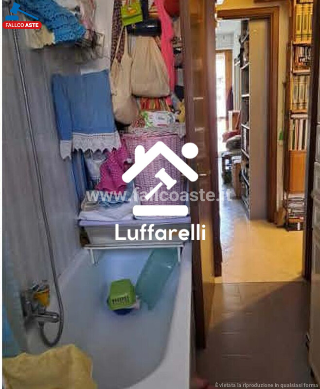 Immagine di APPARTAMENTO VIA BEATA SAVINA PETRILLI – ROMA