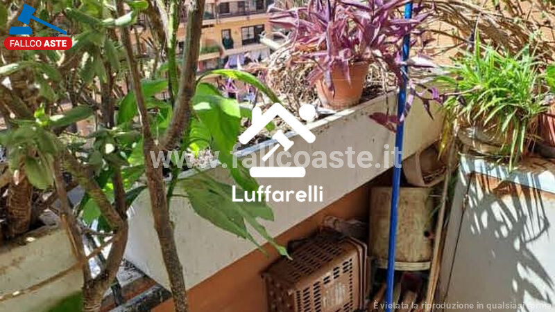 Immagine di APPARTAMENTO VIA BEATA SAVINA PETRILLI – ROMA