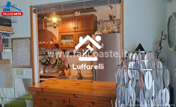 APPARTAMENTO VIA BEATA SAVINA PETRILLI - ROMA — foto 4