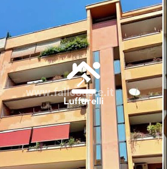 Immagine di APPARTAMENTO VIA BEATA SAVINA PETRILLI – ROMA