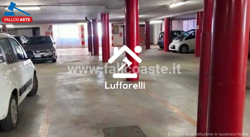 Immagine di APPARTAMENTO VIA BEATA SAVINA PETRILLI – ROMA