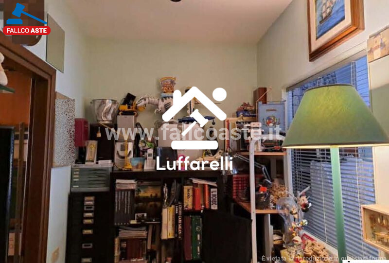Immagine di APPARTAMENTO VIA BEATA SAVINA PETRILLI – ROMA