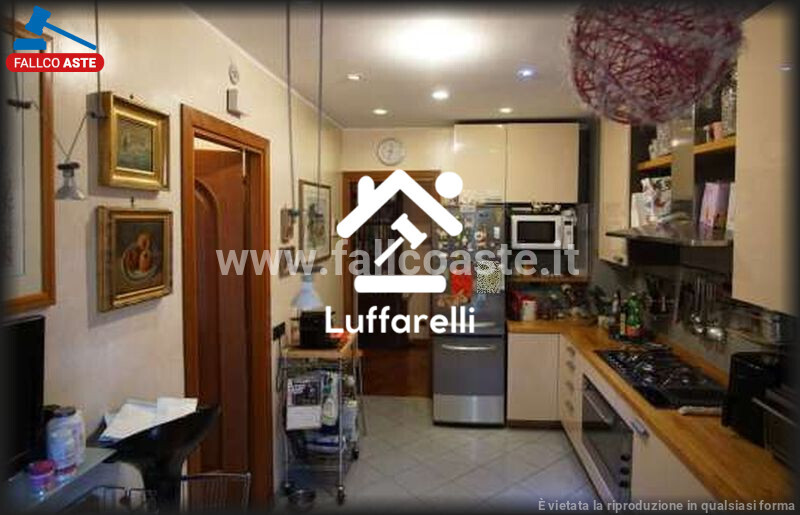 APPARTAMENTO VIA ICILIO - ROMA — foto 8