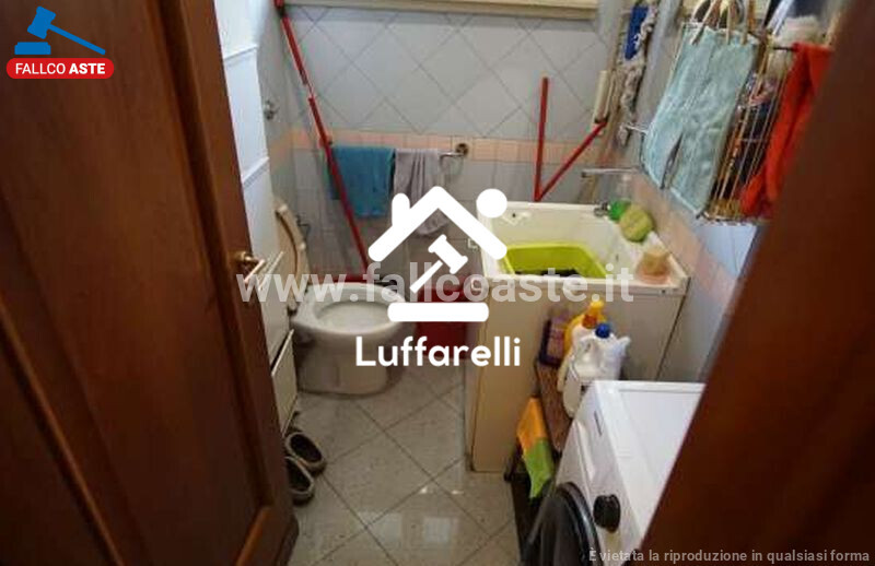 Immagine di APPARTAMENTO VIA ICILIO – ROMA