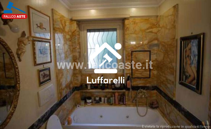Immagine di APPARTAMENTO VIA ICILIO – ROMA