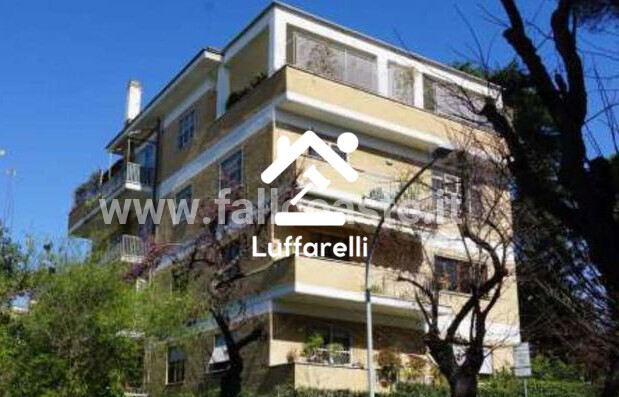 Immagine di APPARTAMENTO VIA ICILIO – ROMA