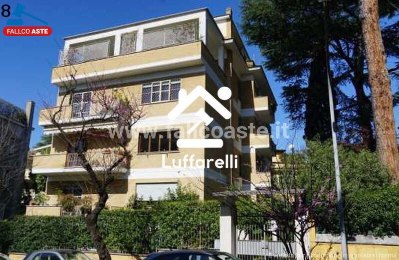 APPARTAMENTO VIA ICILIO - ROMA — foto 2
