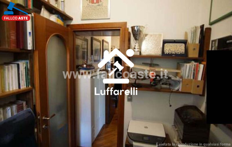 Immagine di APPARTAMENTO VIA ICILIO – ROMA
