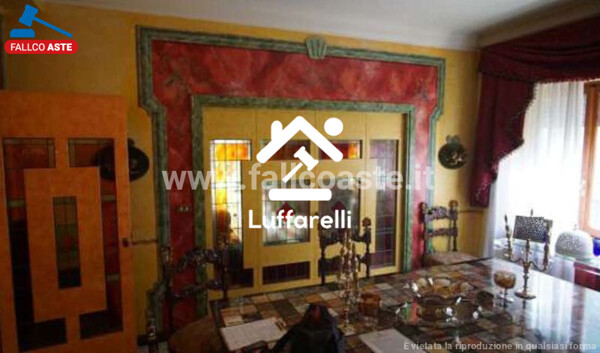 APPARTAMENTO VIA ICILIO - ROMA — foto 5