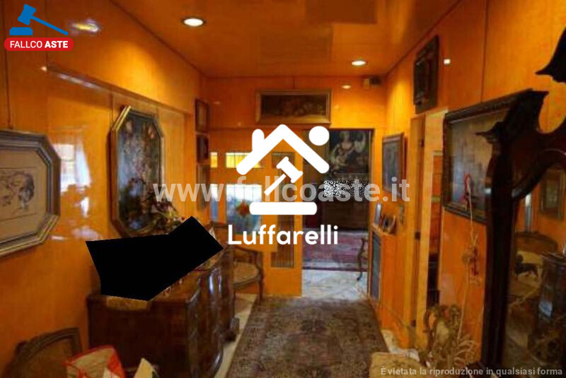 APPARTAMENTO VIA ICILIO - ROMA — foto 7
