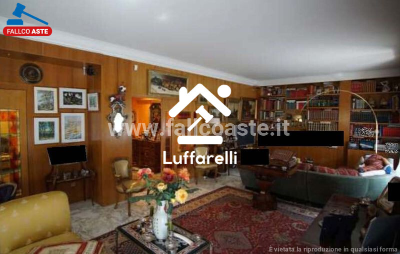 APPARTAMENTO VIA ICILIO - ROMA — foto 9