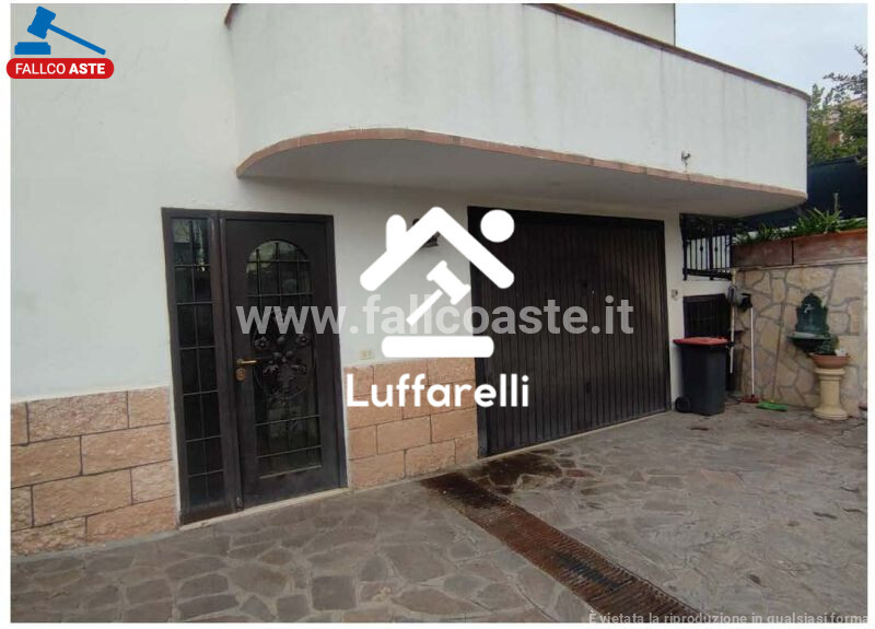 Immagine di GARAGE / POSTO AUTO VIA GALLI ANGELO – ROMA