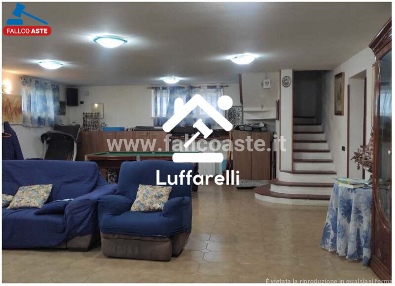 Immagine di GARAGE / POSTO AUTO VIA GALLI ANGELO – ROMA