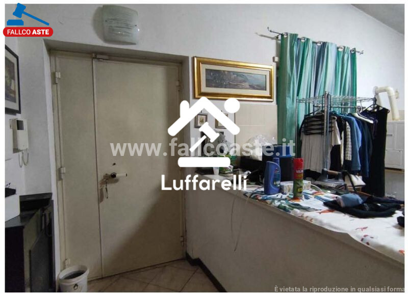 Immagine di GARAGE / POSTO AUTO VIA GALLI ANGELO – ROMA