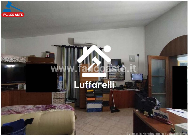 Immagine di GARAGE / POSTO AUTO VIA GALLI ANGELO – ROMA