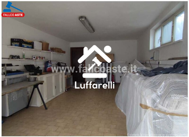 Immagine di GARAGE / POSTO AUTO VIA GALLI ANGELO – ROMA