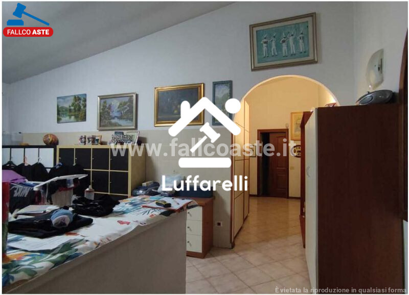 Immagine di GARAGE / POSTO AUTO VIA GALLI ANGELO – ROMA