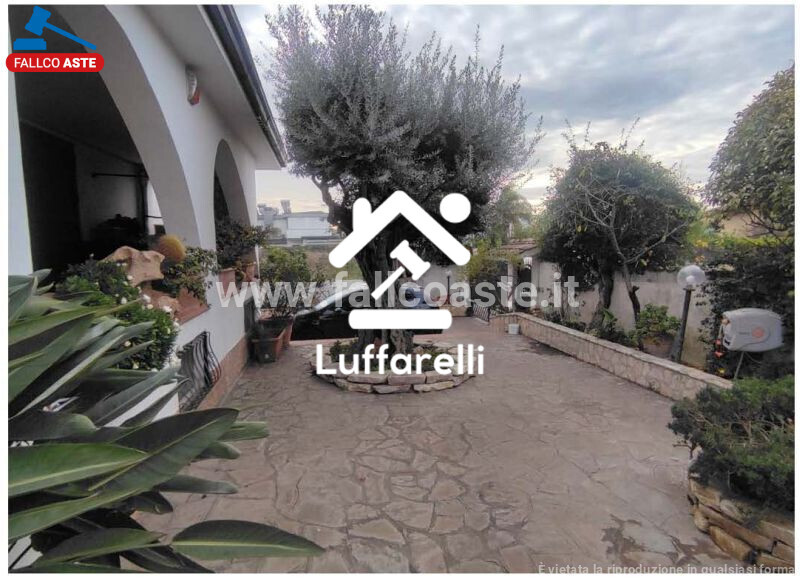 Immagine di GARAGE / POSTO AUTO VIA GALLI ANGELO – ROMA