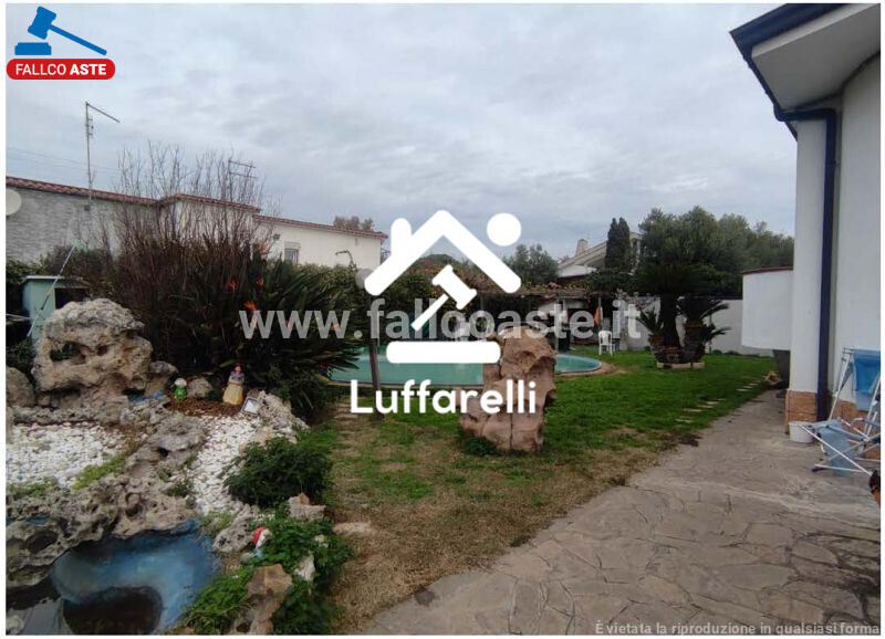 Immagine di GARAGE / POSTO AUTO VIA GALLI ANGELO – ROMA
