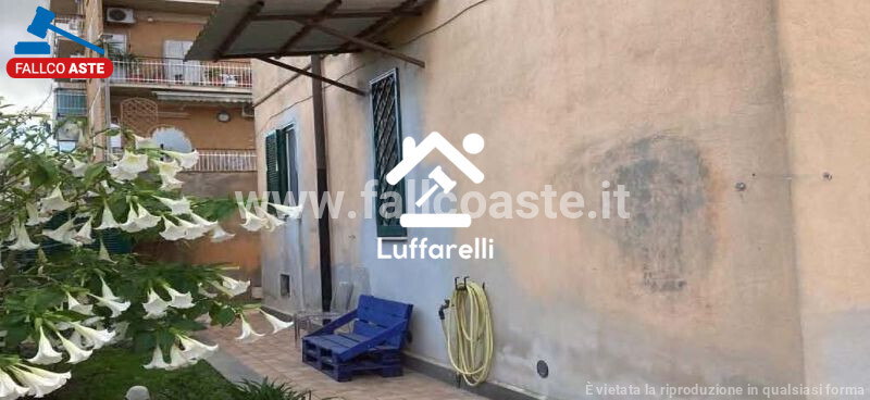 Immagine di GARAGE / POSTO AUTO VIA SIRO CORTI N. 25 – ROMA