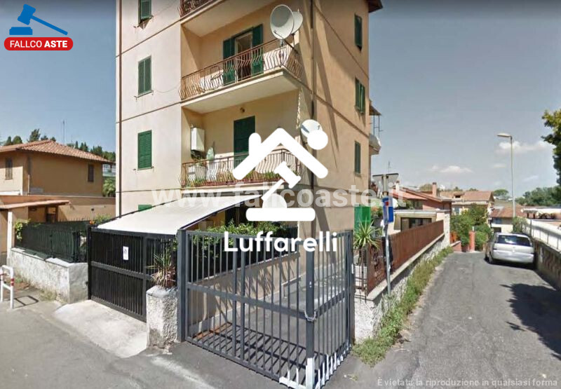 Immagine di GARAGE / POSTO AUTO VIA SIRO CORTI N. 25 – ROMA