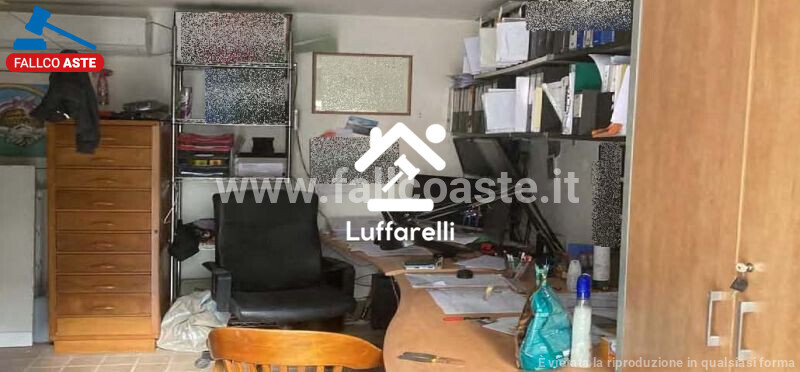Immagine di GARAGE / POSTO AUTO VIA SIRO CORTI N. 25 – ROMA