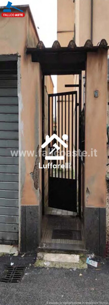 GARAGE / POSTO AUTO VIA SIRO CORTI N. 25 - ROMA — foto 3