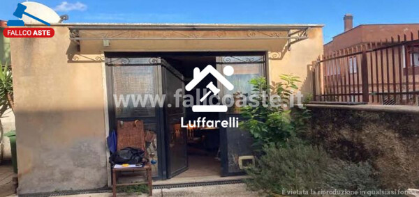 GARAGE / POSTO AUTO VIA SIRO CORTI N. 25 - ROMA — foto 9