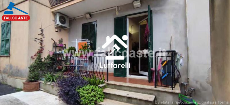 Immagine di GARAGE / POSTO AUTO VIA SIRO CORTI N. 25 – ROMA