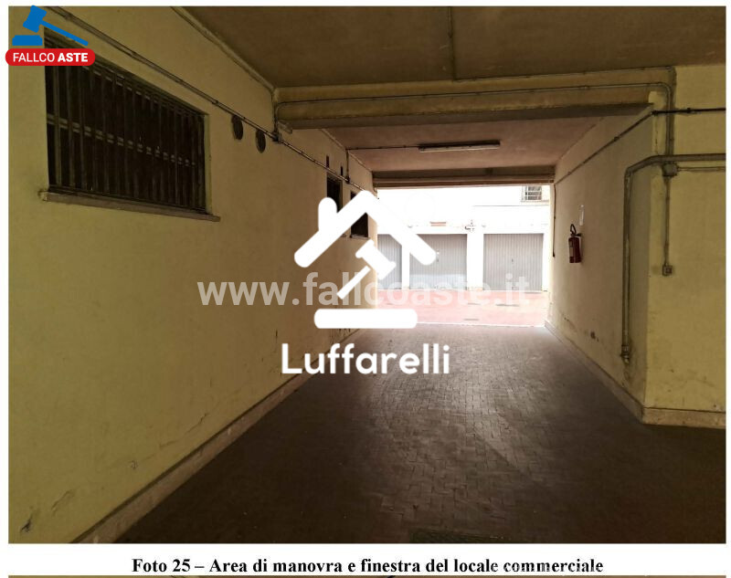 Immagine di LOCALE COMMERCIALE VIA GREGORIO VII – ROMA