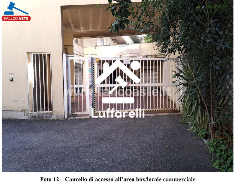 Immagine di LOCALE COMMERCIALE VIA GREGORIO VII – ROMA