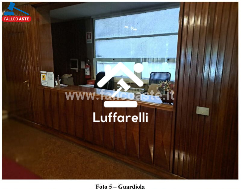 Immagine di LOCALE COMMERCIALE VIA GREGORIO VII – ROMA