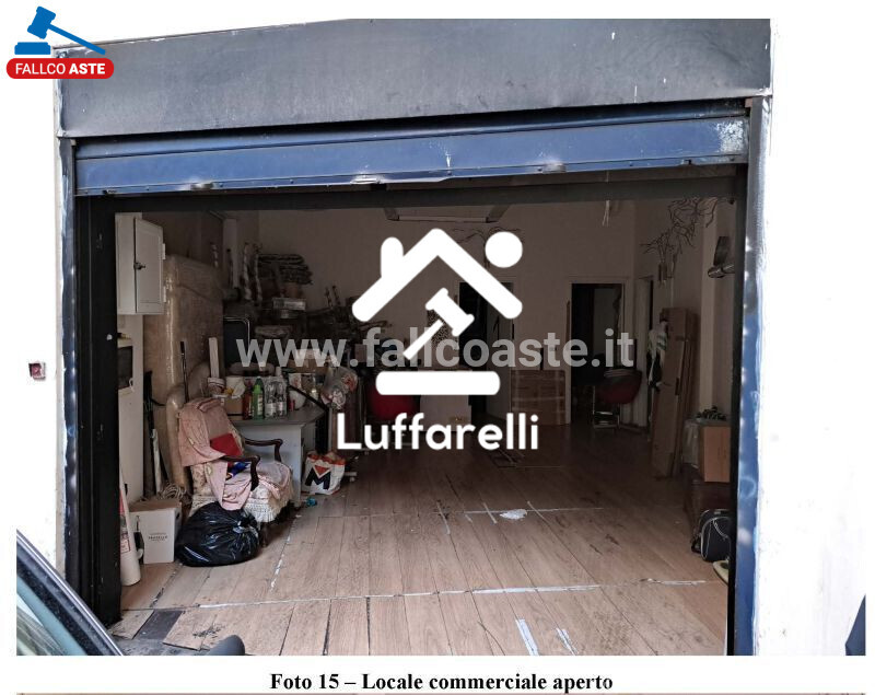 Immagine di LOCALE COMMERCIALE VIA GREGORIO VII – ROMA