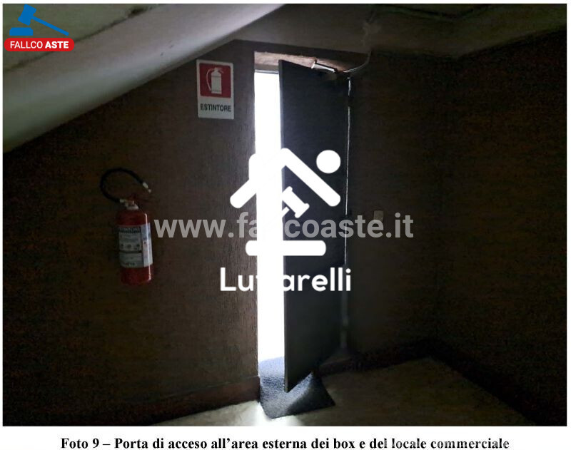 Immagine di LOCALE COMMERCIALE VIA GREGORIO VII – ROMA