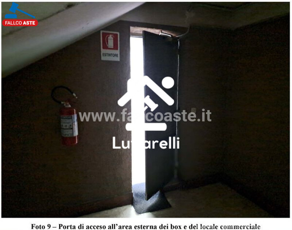 LOCALE COMMERCIALE VIA GREGORIO VII - ROMA — foto 6