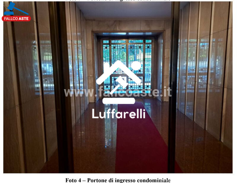 Immagine di LOCALE COMMERCIALE VIA GREGORIO VII – ROMA
