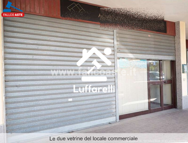 Immagine di LOCALE COMMERCIALE VIA MONTE DEI FIORI 57 – CASTELNUOVO DI PORTO