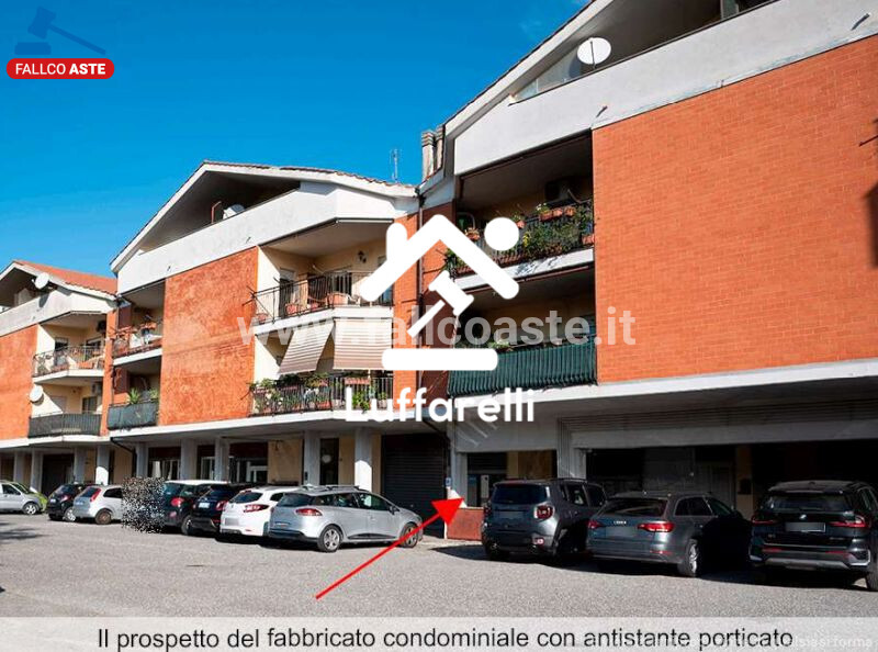 Immagine di LOCALE COMMERCIALE VIA MONTE DEI FIORI 57 – CASTELNUOVO DI PORTO